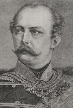 Frederick Charles, (1828-1885), Prince of Prussia, 1891. Creator: Unknown.