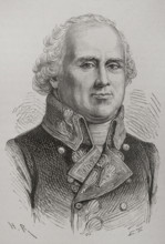 Charles-François Lebrun, (1739-1824), 1st duc de Plaisance, French statesman, 1879.  Creator: Unknown.