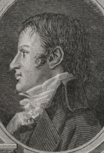 Etienne Geoffroy Saint-Hilaire, (1772-1844), French naturalist, 1879.  Creator: Unknown.