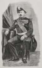 Joseph Vinoy, (1803-1880), French politician and military, 1891.  Creator: Unknown.