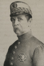 Juan Zavala de la Puente (1804-1879), Marquis of Sierra Bullones, 1870. Creator: Unknown.