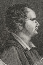 Louis Costaz, (1767-1842), French scientist and administrator, 1879.  Creator: Unknown.