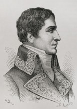 Lucien Bonaparte, (1775-1840), French politician and diplomat, 1879.  Creator: Unknown.