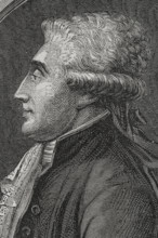 Raymond de Sèze, (1750-1828), French lawyer, 1876. Creator: Unknown.