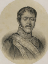 Carlos María Isidro de Borbón, (1788-1855), known as Don Carlos, 1868. Creator: Unknown.