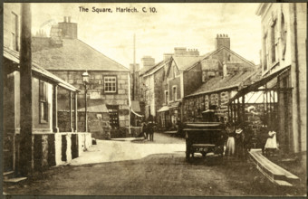 Postcard, c1910. Creator: Unknown.