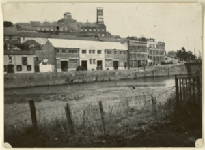 Carmarthen, c1923-1943. Creator: Edward Morland Lewis.