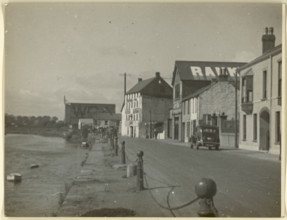 Carmarthen, c1923-1943. Creator: Edward Morland Lewis.