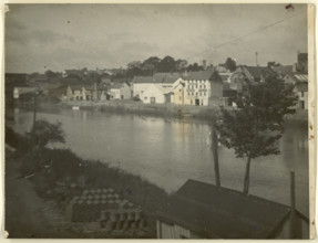 Carmarthen, c1923-1943. Creator: Edward Morland Lewis.
