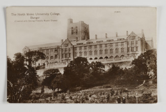 The North Wales University College, 1910s. Creator: Unknown.