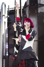 ASP live at Japan Matsuri, Trafalgar Square, London, Sept 2025. Creator: Annapaola Marchesani.