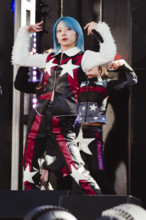 ASP live at Japan Matsuri, Trafalgar Square, London, Sept 2025. Creator: Annapaola Marchesani.