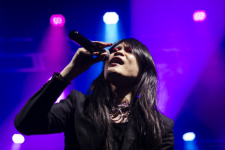 Esprit D'Air live at the Electric Ballroom, Camden, London, Mar 2025. Creator: Annapaola Marchesani.