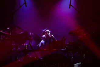 Esprit D'Air live at the Electric Ballroom, Camden, London, Mar 2025. Creator: Annapaola Marchesani.