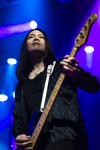 Esprit D'Air live at the Electric Ballroom, Camden, London, Mar 2025. Creator: Annapaola Marchesani.