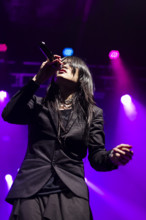 Esprit D'Air live at the Electric Ballroom, Camden, London, Mar 2025. Creator: Annapaola Marchesani.