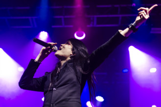 Esprit D'Air live at the Electric Ballroom, Camden, London, Mar 2025. Creator: Annapaola Marchesani.