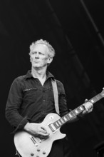 UK Decay live at Forever Now Festival, The National Bowl, Milton Keynes, Jun 2025. Creator: Annapaola Marchesani.