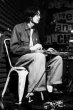 Maya Akechi and Alborg live at Hope & Anchor, Islington, London, May 2025. Creator: Annapaola Marchesani.