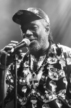 Horace Andy & Dub Asante Band feat. Matic Horns, Jazz Café, London, Jul 2023. Creator: Annapaola Marchesani.