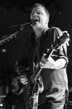 Kiefer Sutherland live at Dingwalls, London, Jul 2023. Creator: Annapaola Marchesani.