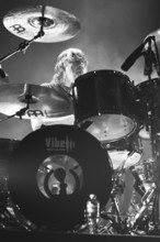 Michael Dean, New Model Army live at the Roundhouse, London, May 2024. Creator: Annapaola Marchesani.