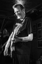 Bruce Watson, Skids live at 100 Club, London, Mar 2023. Creator: Annapaola Marchesani.