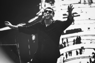 Marc Almond, Soft Cell live at Heritage Live, Audley End House, Aug 2023. Creator: Annapaola Marchesani.