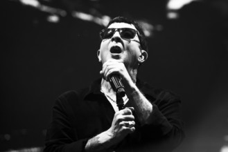 Marc Almond, Soft Cell live at Heritage Live, Audley End House, Aug 2023. Creator: Annapaola Marchesani.