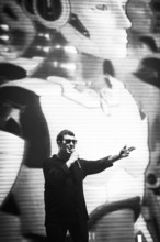 Marc Almond, Soft Cell live at Heritage Live, Audley End House, Aug 2023. Creator: Annapaola Marchesani.