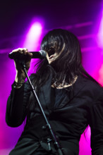 Esprit D'Air live at the Electric Ballroom, Camden, London, Mar 2025. Creator: Annapaola Marchesani.