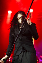 Esprit D'Air live at the Electric Ballroom, Camden, London, Mar 2025. Creator: Annapaola Marchesani.