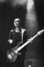 Esprit D'Air live at the Electric Ballroom, Camden, London, Mar 2025. Creator: Annapaola Marchesani.