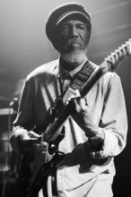 Horace Andy & Dub Asante Band feat. Matic Horns, Jazz Café, London, Jul 2023. Creator: Annapaola Marchesani.