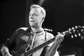 Kiefer Sutherland live at Dingwalls, London, Jul 2023. Creator: Annapaola Marchesani.