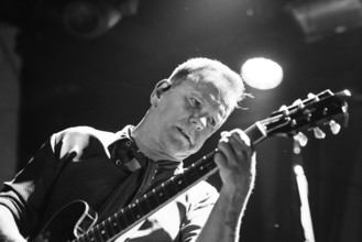 Kiefer Sutherland live at Dingwalls, London, Jul 2023. Creator: Annapaola Marchesani.