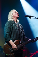 Justin Sullivan, New Model Army live at the Roundhouse, London, May 2024. Creator: Annapaola Marchesani.