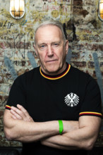 Jobbo, Skids live at 100 Club, London, Mar 2023. Creator: Annapaola Marchesani.