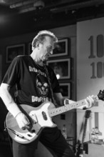 Bruce Watson, Skids live at 100 Club, London, Mar 2023. Creator: Annapaola Marchesani.