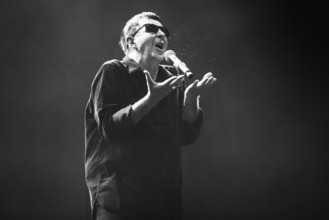 Marc Almond, Soft Cell live at Heritage Live, Audley End House, Aug 2023. Creator: Annapaola Marchesani.