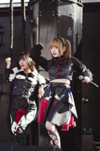 ASP live at Japan Matsuri, Trafalgar Square, London, Sept 2025. Creator: Annapaola Marchesani.