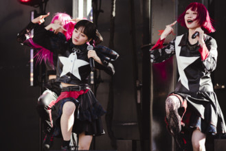 ASP live at Japan Matsuri, Trafalgar Square, London, Sept 2025. Creator: Annapaola Marchesani.