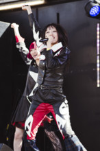 ASP live at Japan Matsuri, Trafalgar Square, London, Sept 2025. Creator: Annapaola Marchesani.