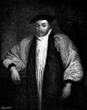 William Laud, Archbishop of Canterbury, 1895. Creator: George Meisenbach.