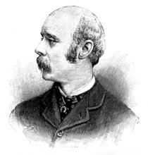 Lieutenant-Colonel Charles Wigram Long, the new M.P. for Evesham, 1895. Creator: Unknown.