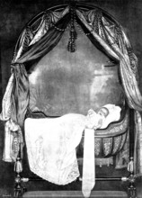 H.R.H. Prince Edward of York, 1895. Creator: Walery.