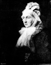 The late Dowager Lady Stanley of Alderley, 1895. Creator: Unknown.