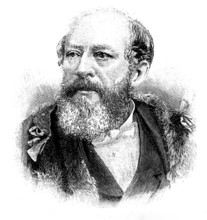 The late Sir Francis Wyatt Truscott, 1895. Creator: P Naumann.