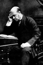 Sir Hercules Robinson, G.C.M.G., 1895. Creator: Alexander Bassano.