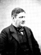 The late Mr. Alfred German Reed, 1895. Creator: Henry Herschel Hay Cameron.